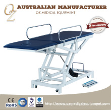 Profissional ISO 13485 Fabricante Australiano de Grau Médica Elétrica Healthcare Center 1 Seção de Beleza Sofá Fábrica